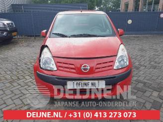 Nissan Pixo Pixo (D31S), Hatchback, 2009 1.0 12V picture 2