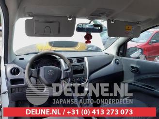 Suzuki Celerio Celerio (LF), Hatchback 5-drs, 2014 1.0 12V picture 16