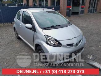 Purkuautot passenger cars Toyota Aygo Aygo (B10), Hatchback, 2005 / 2014 1.0 12V VVT-i 2006/1