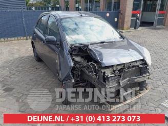 Nissan Micra Micra (K13), Hatchback, 2010 / 2016 1.2 12V DIG-S picture 1