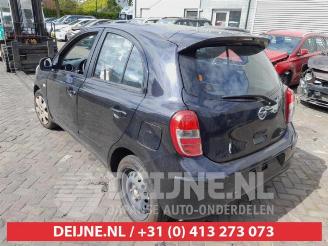 Nissan Micra Micra (K13), Hatchback, 2010 / 2016 1.2 12V DIG-S picture 5