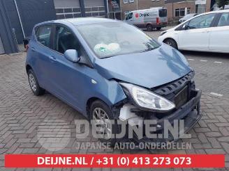 Uttjänta bilar auto Hyundai I-10 i10 (B5), Hatchback, 2013 / 2019 1.0 12V 2017/7
