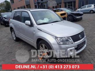 Uttjänta bilar auto Suzuki Grand-vitara Grand Vitara II (JT), SUV, 2005 1.9 DDiS 2007/2