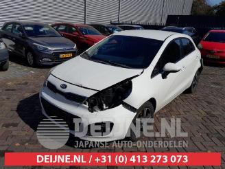 Kia Rio Rio III (UB), Hatchback, 2011 / 2017 1.2 CVVT 16V picture 3