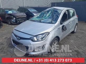 Hyundai I-20 i20, Hatchback, 2008 / 2015 1.2i 16V picture 3