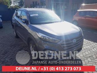skadebil auto Hyundai Tucson Tucson (TL), SUV, 2015 1.6 GDi 16V 2WD 2018/3