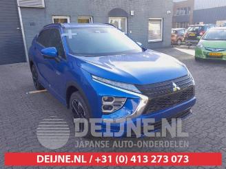  Mitsubishi Eclipse Cross Eclipse Cross (GK/GL), SUV, 2017 2.4 16V PHEV 4x4 2023/6