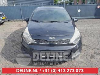 Kia Rio Rio III (UB), Hatchback, 2011 / 2017 1.2 CVVT 16V picture 2
