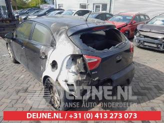 Kia Rio Rio III (UB), Hatchback, 2011 / 2017 1.2 CVVT 16V picture 5