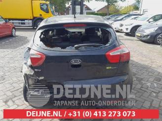 Kia Rio Rio III (UB), Hatchback, 2011 / 2017 1.2 CVVT 16V picture 6