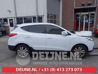 Hyundai Ix35 iX35 (LM), SUV, 2009 / 2015 2.0 16V picture 7