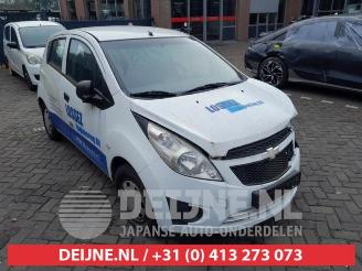 disassembly caravans Chevrolet Spark Spark (M300), Hatchback, 2010 1.0 16V Bifuel 2012/6