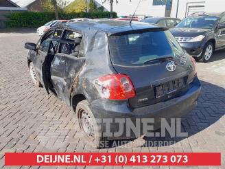 Toyota Auris Auris (E15), Hatchback, 2006 / 2012 1.6 Dual VVT-i 16V picture 5