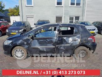 Toyota Auris Auris (E15), Hatchback, 2006 / 2012 1.6 Dual VVT-i 16V picture 4