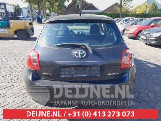 Toyota Auris Auris (E15), Hatchback, 2006 / 2012 1.6 Dual VVT-i 16V picture 6