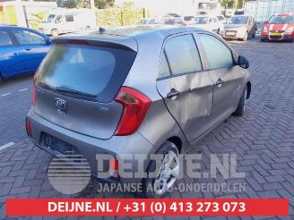Kia Picanto Picanto (TA), Hatchback, 2011 / 2017 1.0 12V picture 7