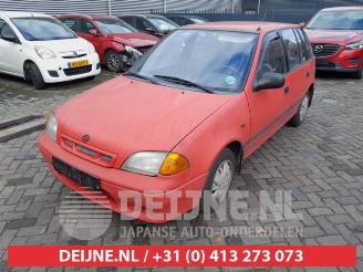 Suzuki Swift Swift (SF310/413), Hatchback 3-drs, 1989 / 2004 1.3i 5-Drs. picture 3