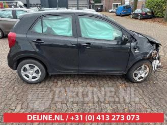 Kia Picanto Picanto (JA), Hatchback, 2017 1.0 12V picture 8