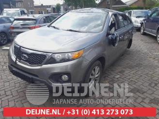 Kia Sorento Sorento II (XM), SUV, 2009 / 2015 2.4 16V 4x2 picture 3