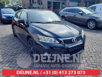 Uttjänta bilar auto Lexus Ct CT 200h, Hatchback, 2010 1.8 16V 2011/8