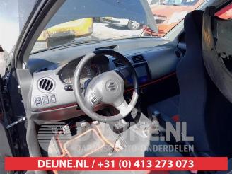 Suzuki Swift Swift (ZA/ZC/ZD1/2/3/9), Hatchback, 2005 / 2011 1.6 Sport VVT 16V picture 14