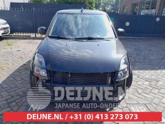 Suzuki Swift Swift (ZA/ZC/ZD1/2/3/9), Hatchback, 2005 / 2011 1.6 Sport VVT 16V picture 2