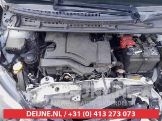 Toyota Yaris Yaris III (P13), Hatchback, 2010 / 2020 1.0 12V VVT-i picture 10