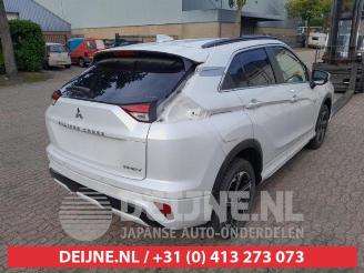 Mitsubishi Eclipse Cross Eclipse Cross (GK/GL), SUV, 2017 2.4 16V PHEV 4x4 picture 7