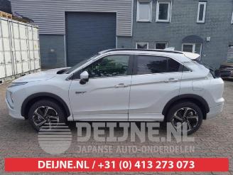 Mitsubishi Eclipse Cross Eclipse Cross (GK/GL), SUV, 2017 2.4 16V PHEV 4x4 picture 4