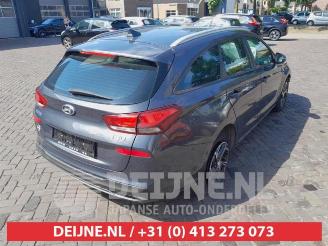 Hyundai I-30 i30 Wagon (PDEF5), Combi, 2017 1.0 T-GDI 12V picture 7