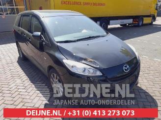 Auto da rottamare Mazda 5 5 (CWA9), MPV, 2010 1.8i 16V 2010/11