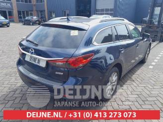 Mazda 3 6 SportBreak (GJ/GH/GL), Combi, 2012 2.2 SkyActiv-D 150 16V picture 7