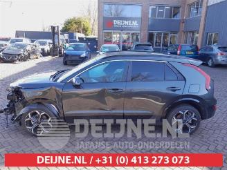 Kia Niro Niro II (SG), SUV, 2022 1.6 GDI Hybrid picture 4
