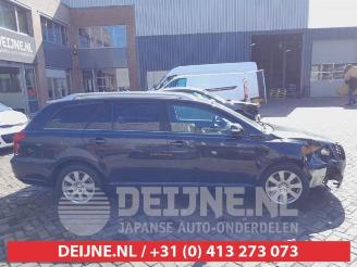 Toyota Avensis Avensis Wagon (T25/B1E), Combi, 2003 / 2008 1.8 16V VVT-i picture 8