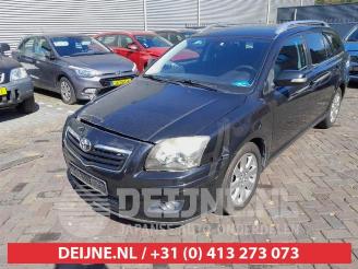 Toyota Avensis Avensis Wagon (T25/B1E), Combi, 2003 / 2008 1.8 16V VVT-i picture 3