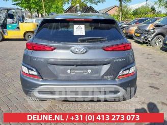 Hyundai Kona Kona (OS), SUV, 2017 / 2023 1.6 GDi HEV 16V picture 6