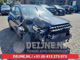 Vrakbiler auto Hyundai Bayon Bayon, SUV, 2021 1.0 T-GDI 12V Mild Hybrid 48V 2023/6