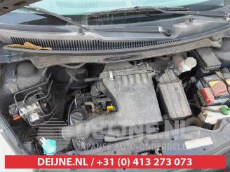 Nissan Pixo Pixo (D31S), Hatchback, 2009 1.0 12V picture 10