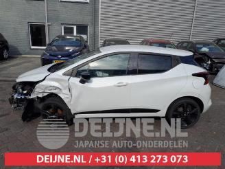 Nissan Micra Micra (K14), Hatchback, 2016 / 2025 0.9 IG-T 12V picture 4