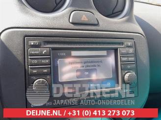 Nissan Micra Micra (K13), Hatchback, 2010 / 2016 1.2 12V DIG-S picture 17