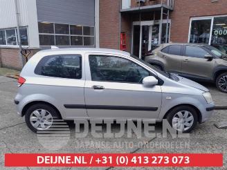 Hyundai Getz Getz, Hatchback, 2002 / 2010 1.3i 12V picture 8