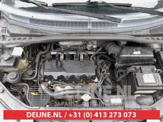 Hyundai Getz Getz, Hatchback, 2002 / 2010 1.3i 12V picture 10
