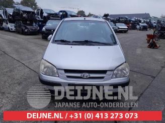 Hyundai Getz Getz, Hatchback, 2002 / 2010 1.3i 12V picture 2
