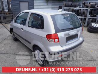 Hyundai Getz Getz, Hatchback, 2002 / 2010 1.3i 12V picture 5