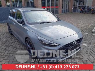 Vrakbiler auto Hyundai I-30 i30 (PDEB5/PDEBB/PDEBD/PDEBE), Hatchback, 2016 2.0 N Turbo 16V Performance 2021/9