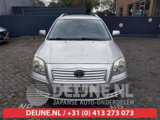 Toyota Avensis Avensis Wagon (T25/B1E), Combi, 2003 / 2008 1.8 16V VVT-i picture 2