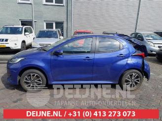 Toyota Yaris Yaris IV (P21/PA1/PH1), Hatchback, 2020 1.5 12V Hybrid 115 picture 4