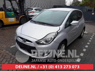 Hyundai Ix20 iX20 (JC), SUV, 2010 / 2019 1.6i 16V picture 3