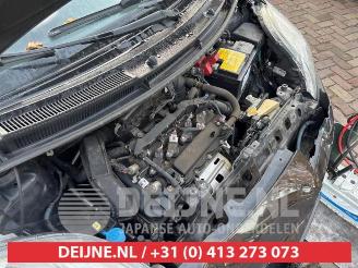 Toyota Yaris Yaris II (P9), Hatchback, 2005 / 2014 1.33 16V Dual VVT-I picture 28