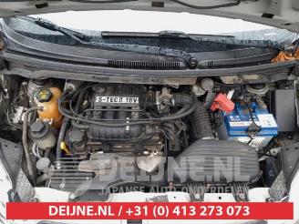 Chevrolet Spark Spark (M300), Hatchback, 2010 1.0 16V Bifuel picture 10